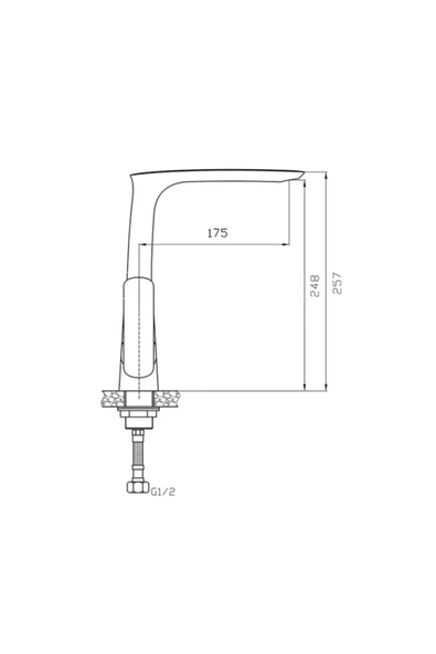 Slim Banyo,lavabo,evye Batarya Set 121511-121521-121531 - 5