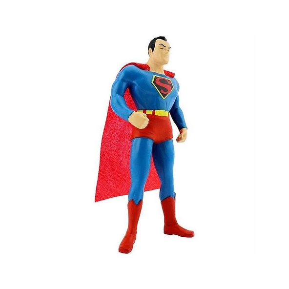 Sunman Superman New Frontier Bükülebilir Figür 14 cm