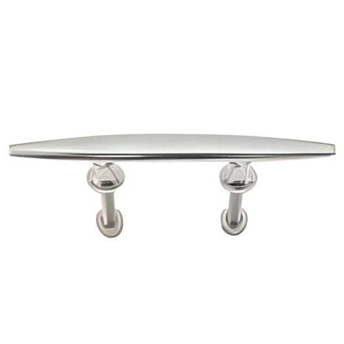 KOÇ BOYNUZU SAPLAMALI KROM 25cm