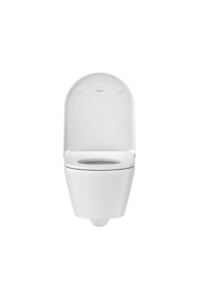 D-Neo Rimless Asma Klozet, Duravit Yavaş Kapak 45773900A1 - 7
