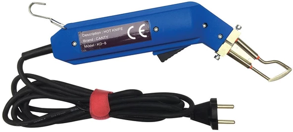 SICAK HALAT ve KUMAŞ KESME MAKİNASI ürün görseli 1