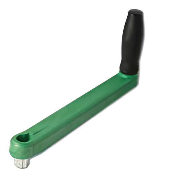 Tekne için VİNÇ KOLU / IRGAT KOLU BATMAZ YEŞİL 25cm ürün görseli 1