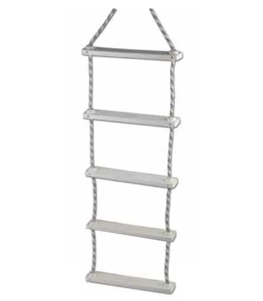 İP MERDİVEN 5 BASAMAKLI 100CM TEKNE VE BOT ürün görseli 1