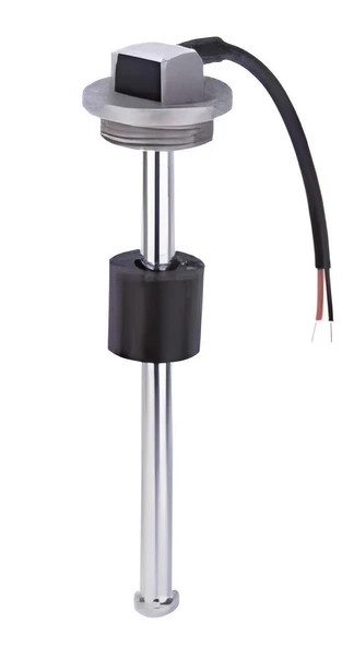 YAKIT SU ŞAMANDIRASI KROM 35cm TEKNE YAT KARAVAN