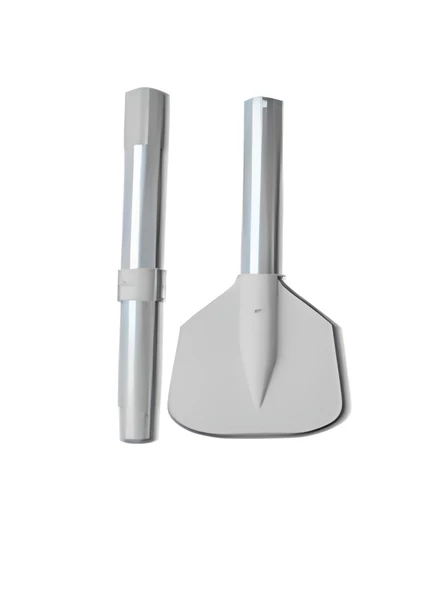 BOT KÜREĞİ KATLANIR Ø32mm Boy:160cm (tek) ürün görseli 1