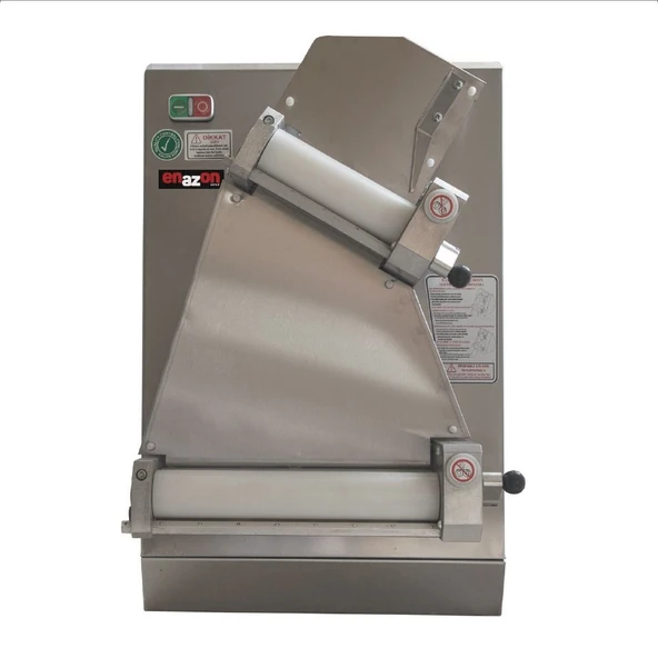 40 CM Yatay Pide Lavaş Lahmacun Erişte Hamur Açma Makinesi ürün görseli