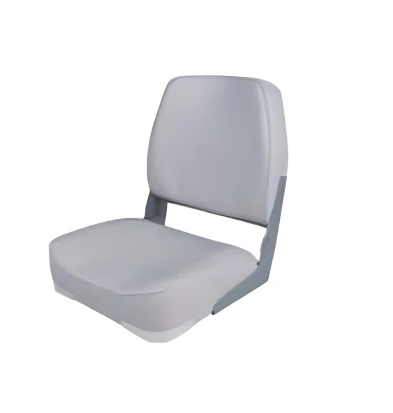 TEKNE KOLTUK KATLANIR BEYAZ 40x36x48cm ürün görseli 1