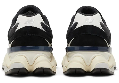 New Balance 9060 Black White - 5