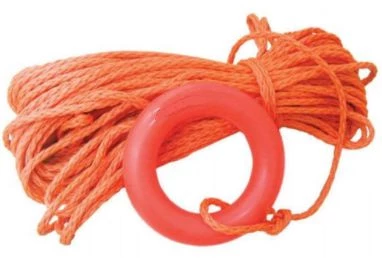 TEKNE İÇİN KURTARMA HALKASI İPLİ 30MT ürün görseli 1