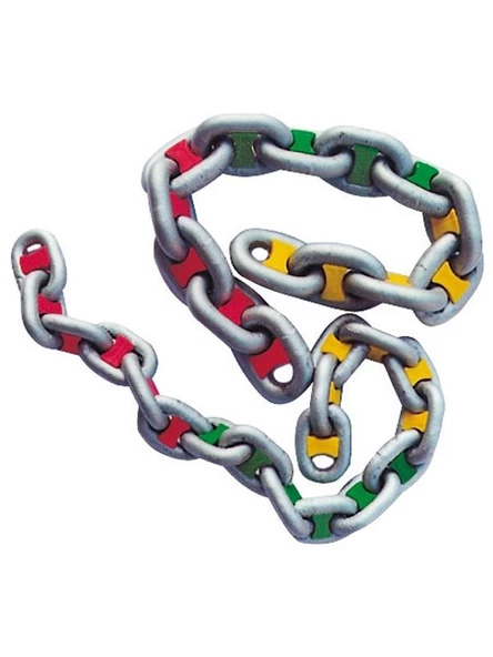 ZİNCİR İŞARETLEME KİTİ 6mm SARI (14 ADET) ürün görseli 1