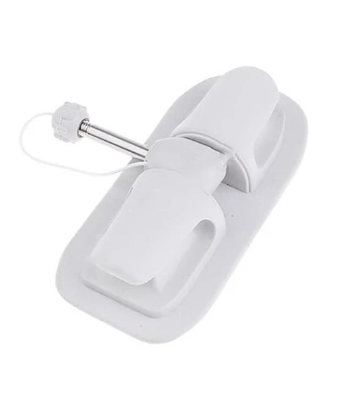 ŞİŞME BOT İÇİN ISKARMOZ GRİ ürün görseli 1