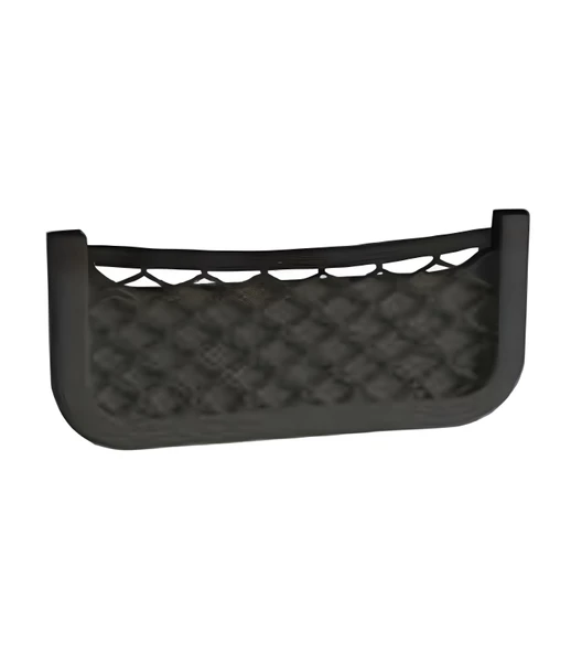 SEALUX EŞYA TAŞIYICI SİYAH 205X120X20MM TEKNE, YAT, KARAVAN VE OTOMOBİL ürün görseli 1