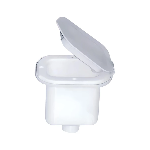 KAPAKLI DUŞ YUVASI DİKDÖRTGEN ürün görseli