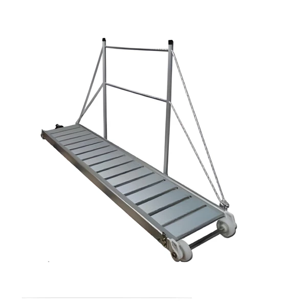 TEKNE İÇİN PSR-2S ALÜMİNYUM BASAMAKLI S.PASARELLA  40x200cm