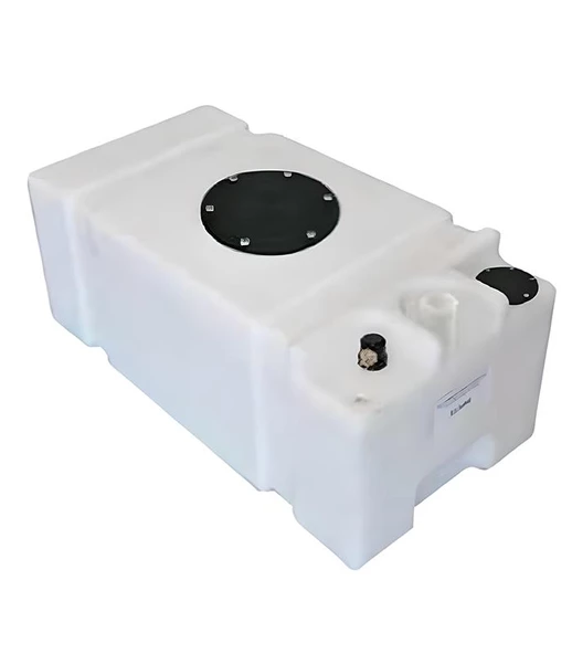 SEALUX SU, PİS SU VE YAKIT TANKI POLİETİLEN 86x29x36cm 75lt TEKNE, YAT VE KARAVAN ürün görseli 1