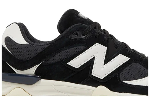 New Balance 9060 Black White - 4