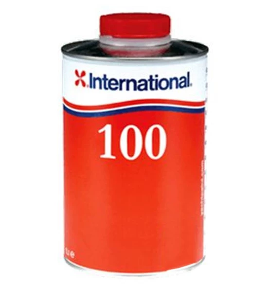INTERNATIONAL THINNER NO:100 1LT TİNER TEKNE VE YAT