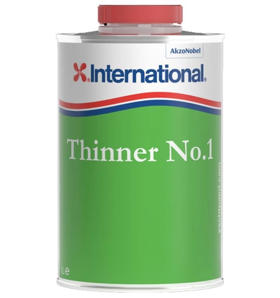 INTERNATIONAL THINNER NO:1 1LT TİNER TEKNE VE YAT