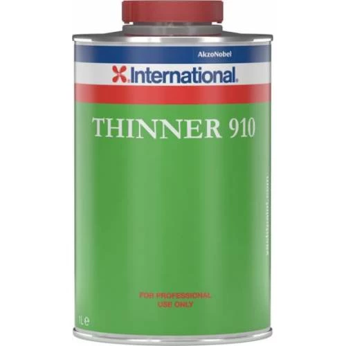 INTERNATIONAL TİNER YTA 910 - 1LT / interprime, polyurethane inceltme tineri