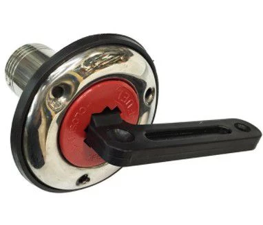 TEKNE VE KARAVAN İÇİN YAKIT DOLUM KAPAĞI ÇAP 50MM - 1