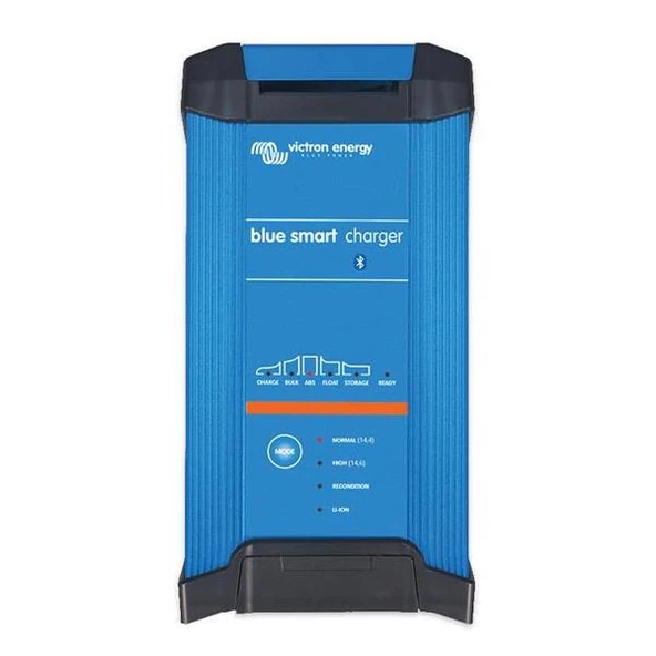 BLUE SMART 24/12 1 ÇIKIŞ AKÜ ŞARJ CİHAZI IP22 REDRESÖR - 1