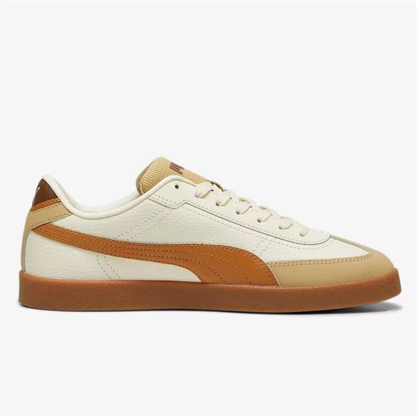 Puma Club II Era Lthr Beyaz Erkek Deri Sneaker/Spor Ayakkabı - 397448 01 - 3