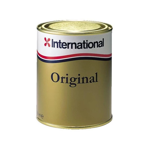 INTERNATIONAL ORIGINAL 750 ML VERNİK TEKNE YAT