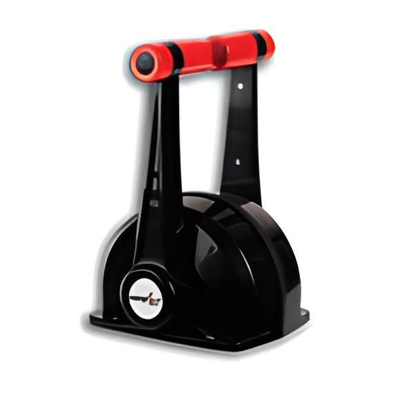 TEKNE KUMANDA KOLU SİYAH GAZ+ŞANZIMAN ürün görseli 1