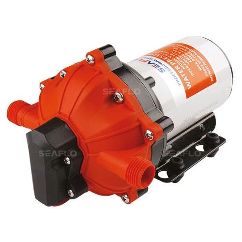 SEAFLO HİDROFOR 18.90 LT/DK 12 V 60 PSİ ürün görseli 1