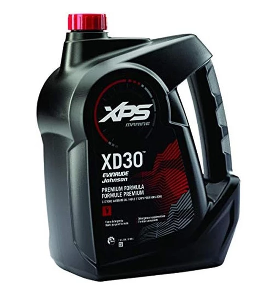 EVİNRUDE JOHNSON XD30 MOTOR YAĞI 1 GALON 2 ZAMANLI ürün görseli 1