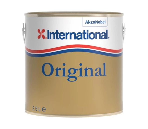 INTERNATIONAL ORIGINAL 2,5LT TEKNE YAT VERNİK