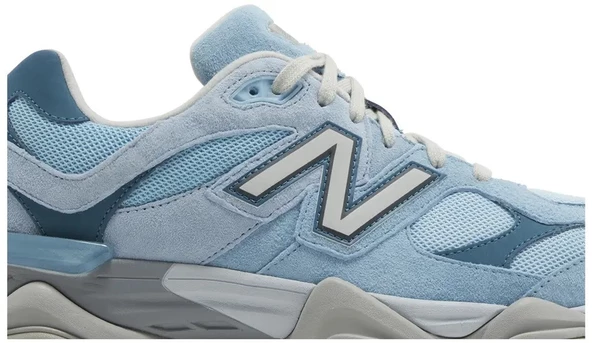 New Balance 9060 Chrome Blue - Resim 3