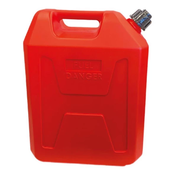 BENZİN YAKIT BİDONU 20 LT TEKNE YAT KARAVAN ARABA ARAÇ ürün görseli 1