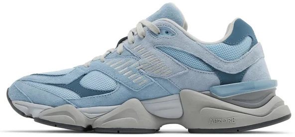 New Balance 9060 Chrome Blue - Resim 2