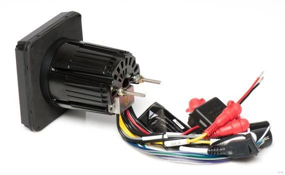 BOSS Kare Teyp MGR450B Marin Tekne ve Yat Bluetooth USB AUX - Resim 3