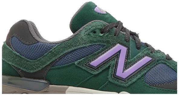 New Balance 9060 green purple - 4