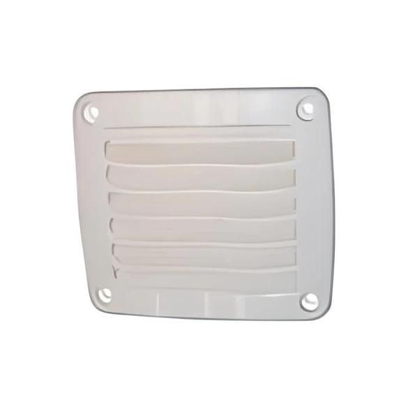PLASTİK HAVALANDIRMA 124x112mm ürün görseli 1