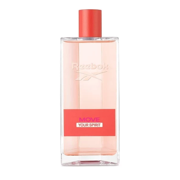 Reebok Move Your Spirit EDT 100 ml Kadın Parfümü
