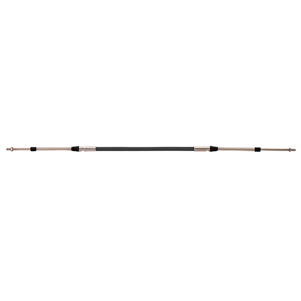 KUMANDA TELİ STANDART (GAS VİTES) 17FEET/5MT ÇAP: 8,5MM Tohatsu Honda Yamaha TEKNE YAT TELLERİ - Resim 2