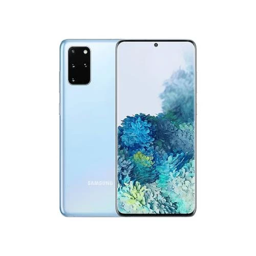 Yenilenmiş SAMSUNG GALAXY S20 PLUS 128GB -B Kalite- Mavi
