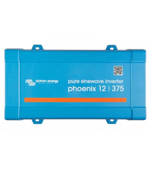 VİCTRON ENERGY 12V 375W VE DİRECT SCHUKO PHOENİX İNVERTÖR - 1