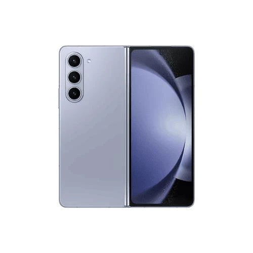 Yenilenmiş SAMSUNG GALAXY Z FOLD 5 256GB -B Kalite- Mavi