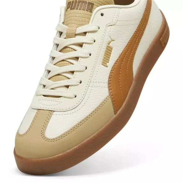 Puma Club II Era Lthr Beyaz Erkek Deri Sneaker/Spor Ayakkabı - 397448 01