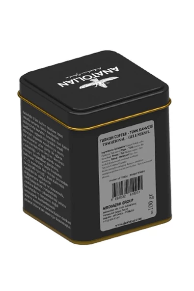 Anatolian Antaolıan Organik Turkısh Coffee - 2