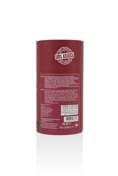 roj monarch SÜTLÜ ÇİKOLATALI TÜRK KAHVESİ250 GR 1 ALANA 1 BEDAVA - 2