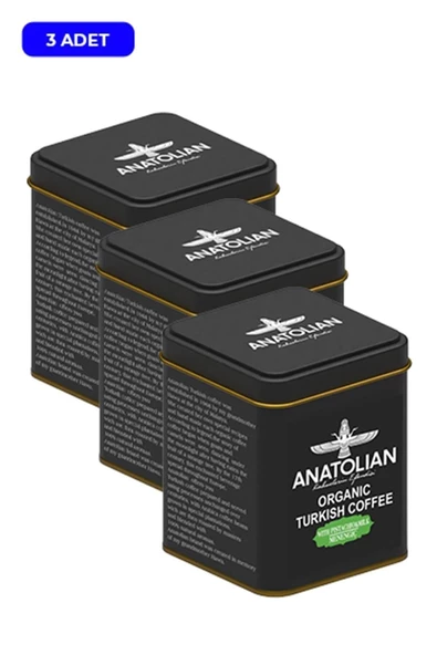 Anatolian Antaolıan Organik Menengiç Kahvesi