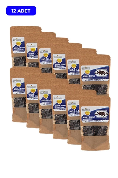 American Monarch Organik Karanfil Çayı 125 gr