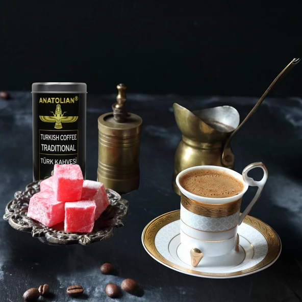 AiroBazar Anatolıon Türk Kahvesi 250 gr - 2