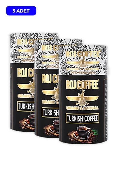 Anatolian Antaolıan Organik Türk Kahvesi