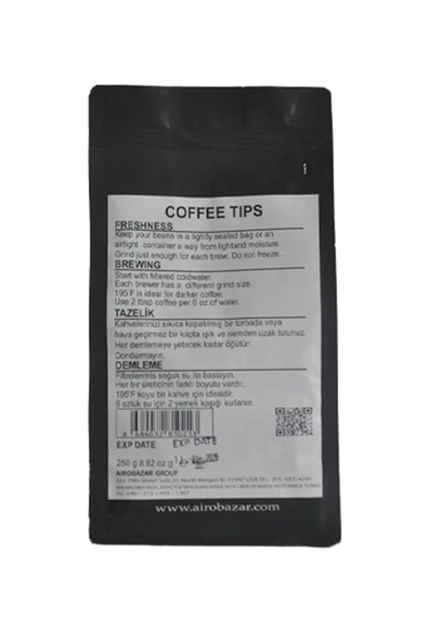 American Monarch Espresso Kahve 250 Gr - 2